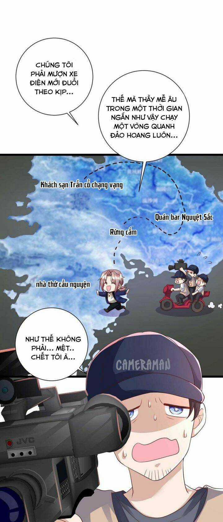 Thú Thụ Bất Thân - Chapter 44 - Trang 15