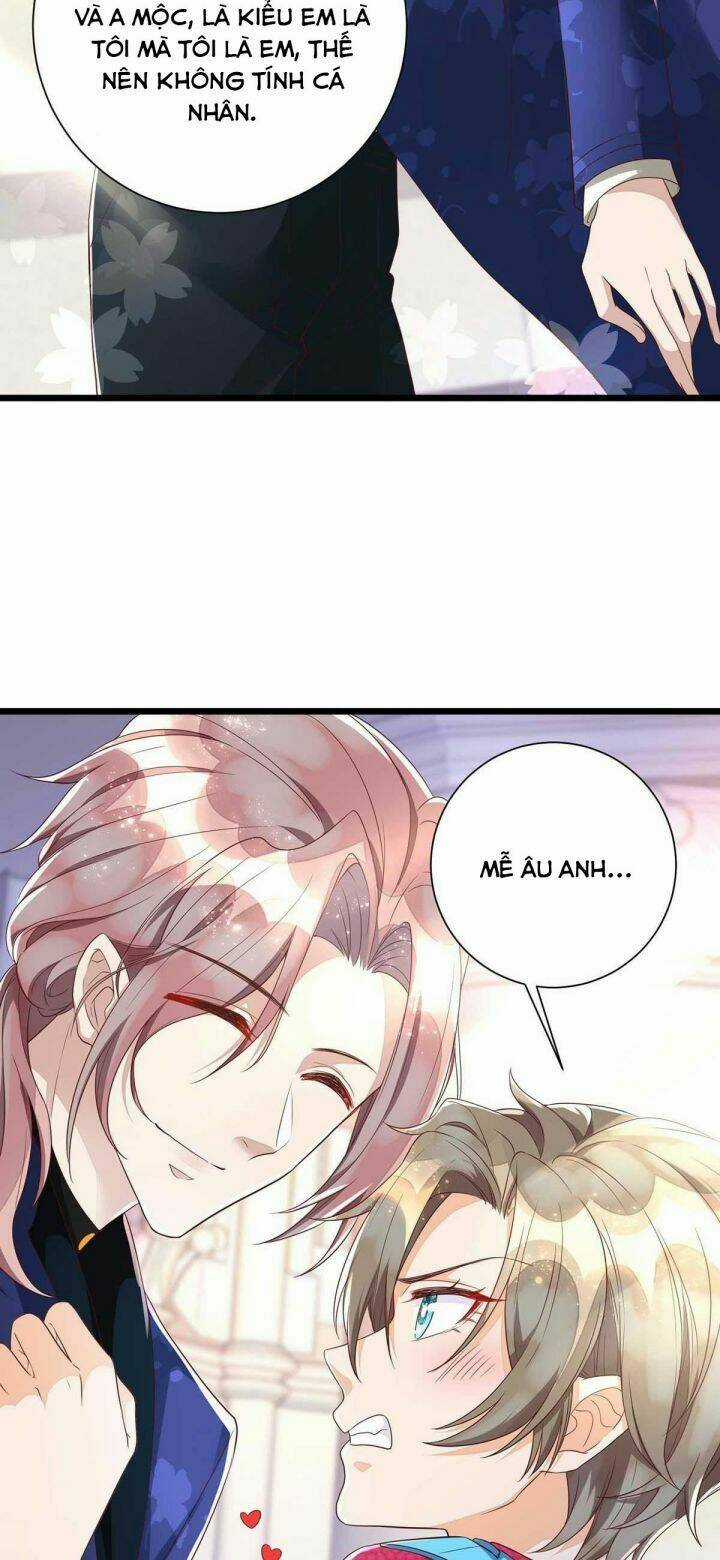 Thú Thụ Bất Thân - Chapter 44 - Trang 21