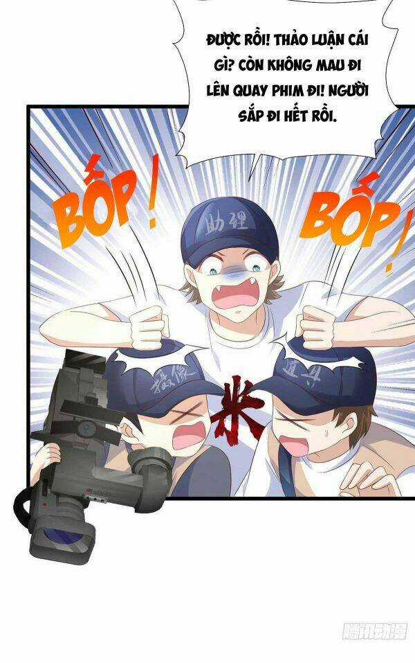 Thú Thụ Bất Thân - Chapter 45 - Trang 16