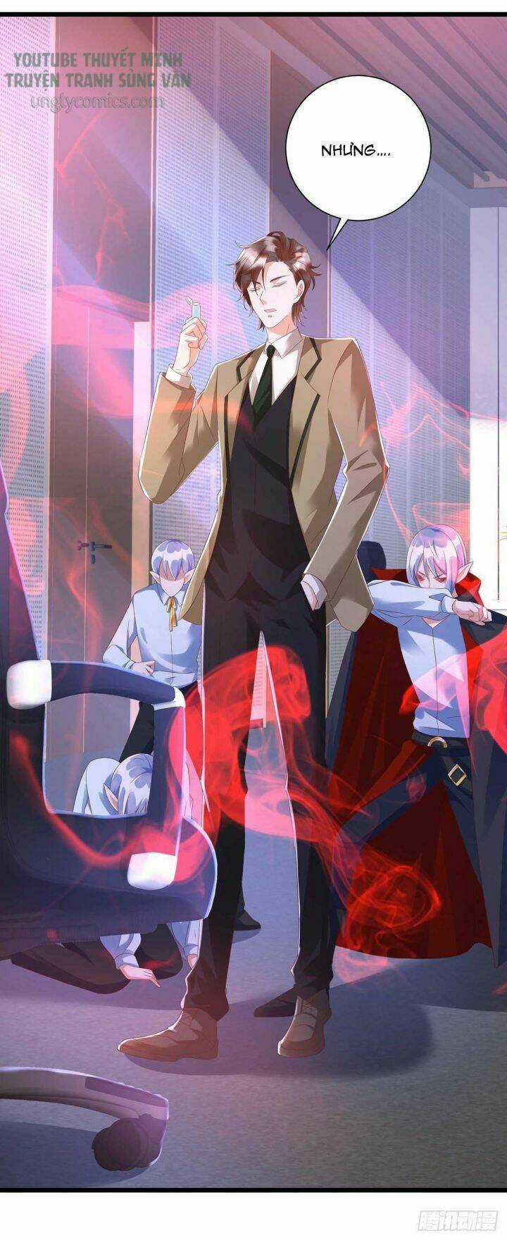 Thú Thụ Bất Thân - Chapter 46 - Trang 20