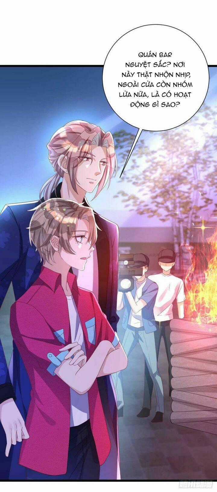 Thú Thụ Bất Thân - Chapter 46 - Trang 39