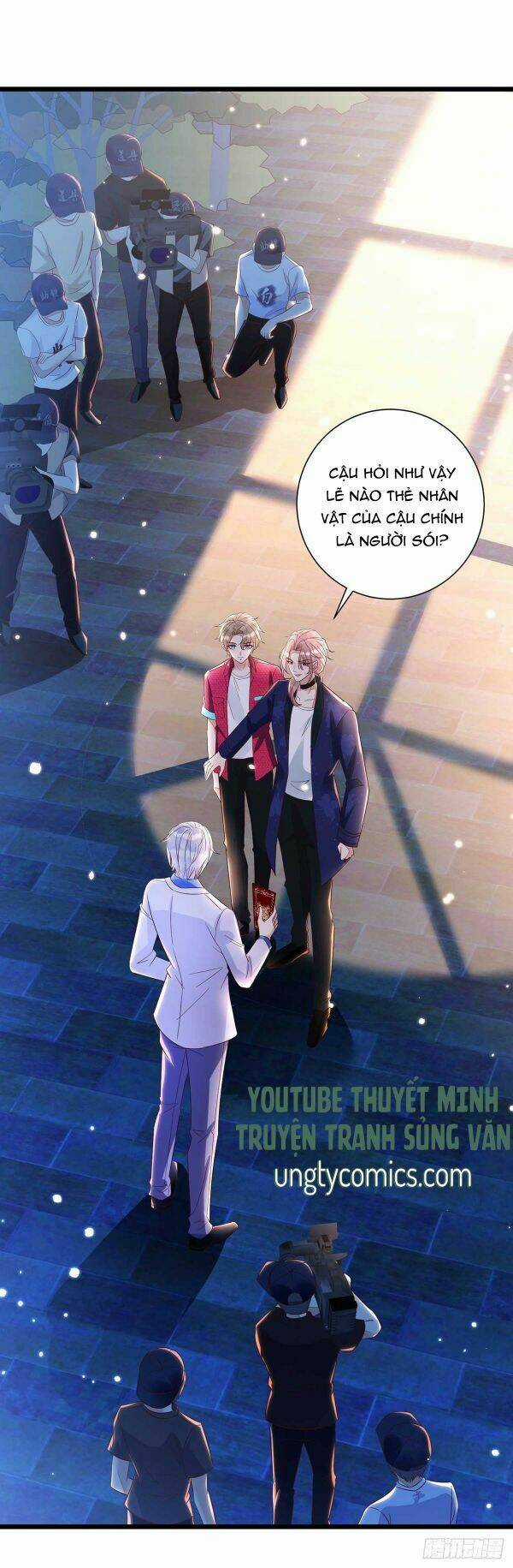 Thú Thụ Bất Thân - Chapter 47 - Trang 14