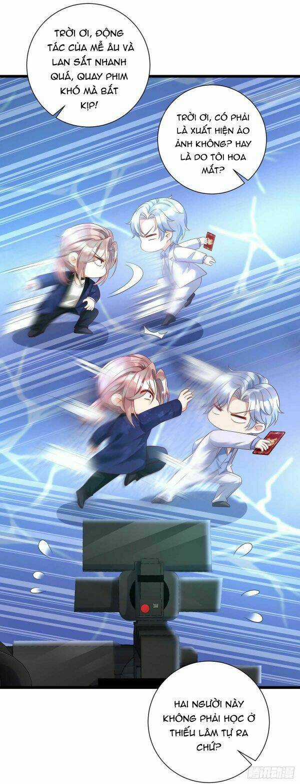 Thú Thụ Bất Thân - Chapter 47 - Trang 23