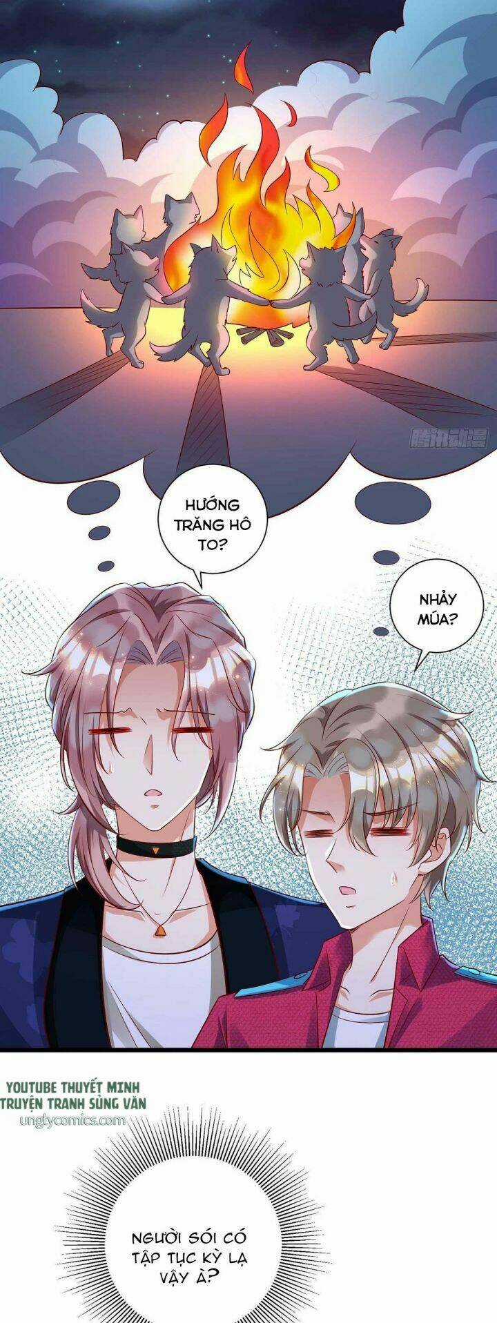 Thú Thụ Bất Thân - Chapter 48 - Trang 12