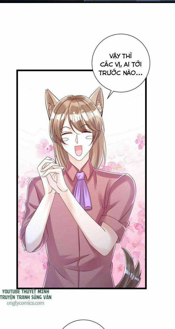 Thú Thụ Bất Thân - Chapter 48 - Trang 17