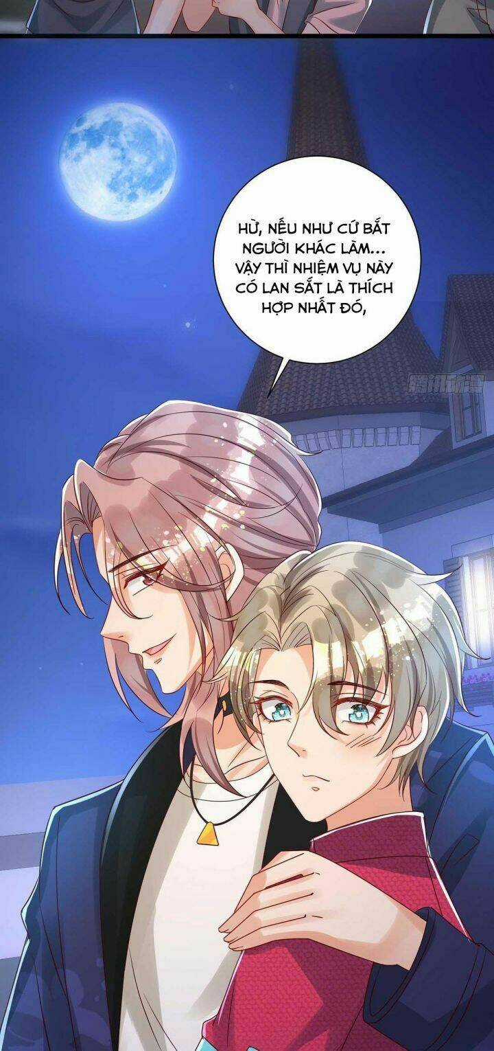 Thú Thụ Bất Thân - Chapter 48 - Trang 21