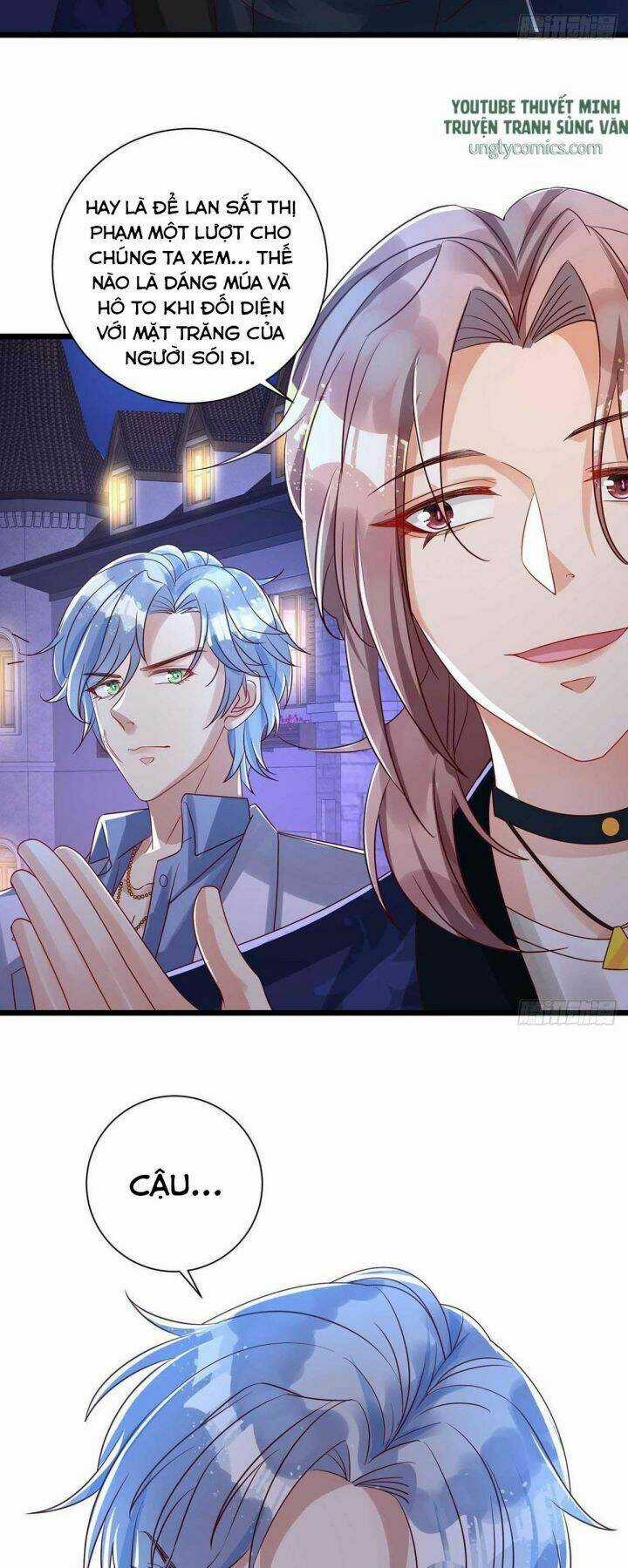 Thú Thụ Bất Thân - Chapter 48 - Trang 23