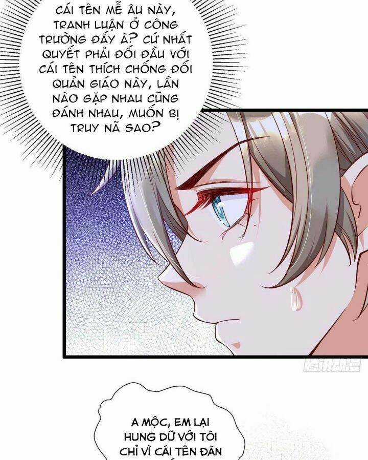 Thú Thụ Bất Thân - Chapter 48 - Trang 4