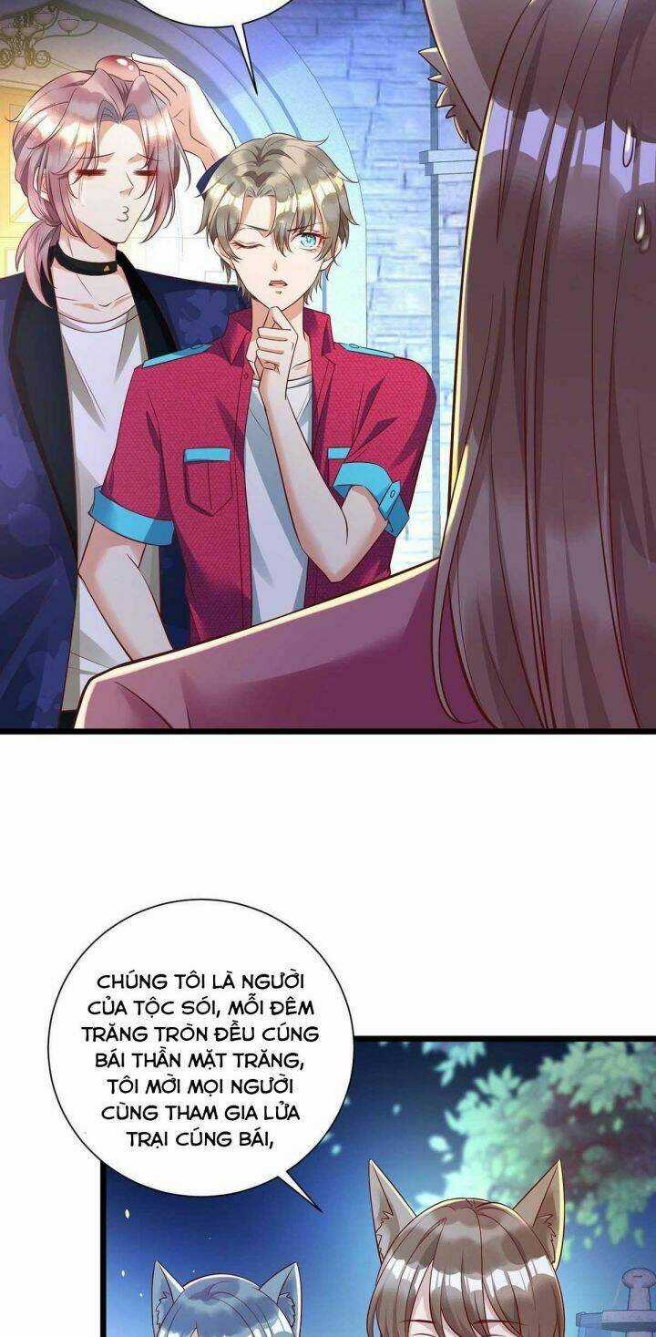 Thú Thụ Bất Thân - Chapter 48 - Trang 10