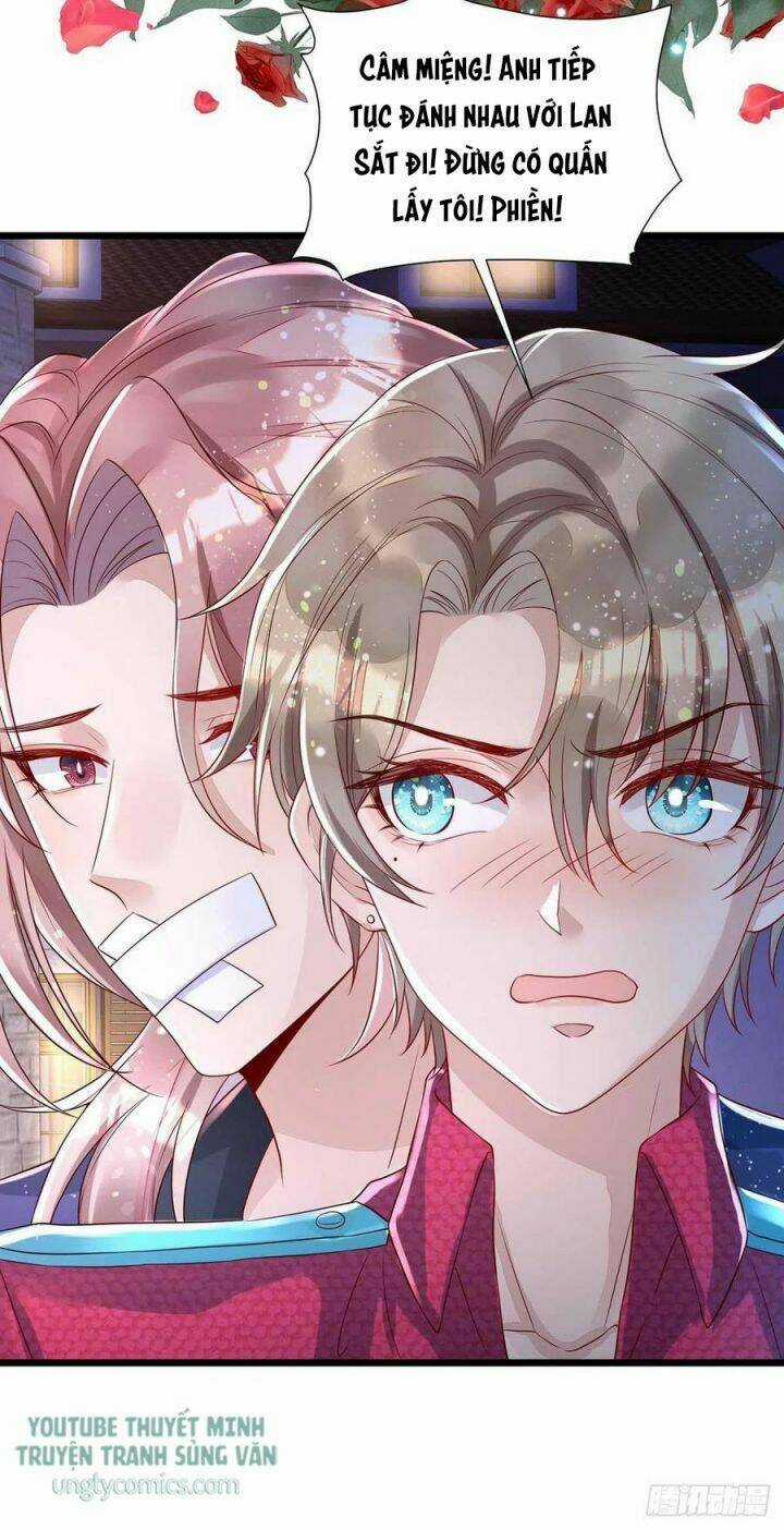 Thú Thụ Bất Thân - Chapter 49 - Trang 17