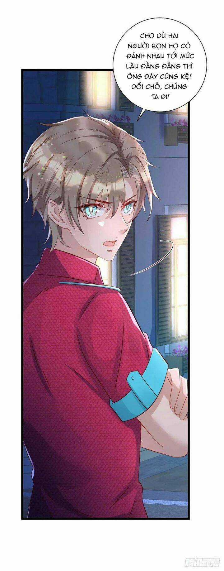 Thú Thụ Bất Thân - Chapter 49 - Trang 8