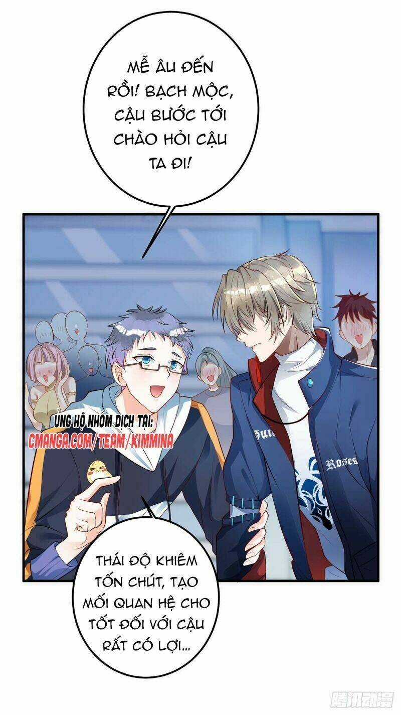 Thú Thụ Bất Thân - Chapter 5 - Trang 22