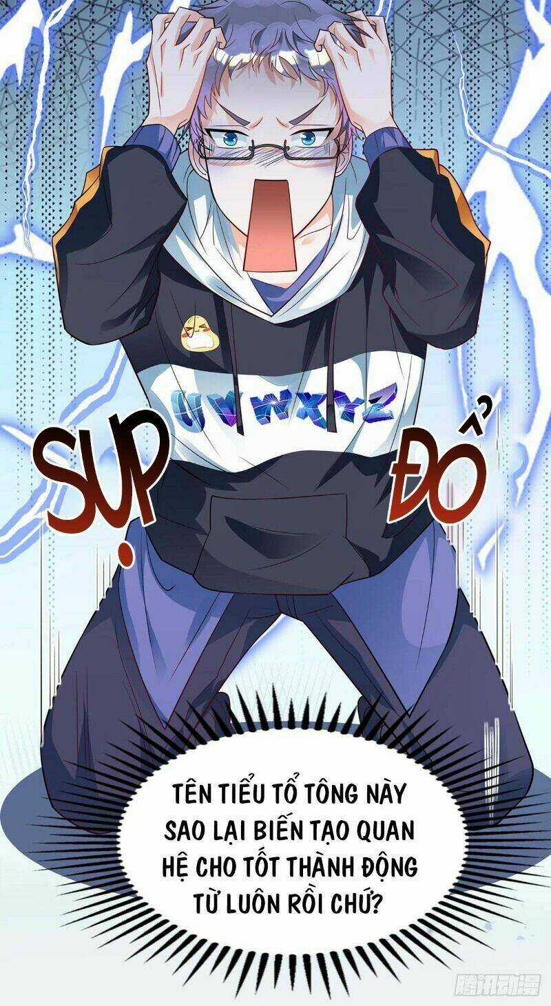 Thú Thụ Bất Thân - Chapter 5 - Trang 30