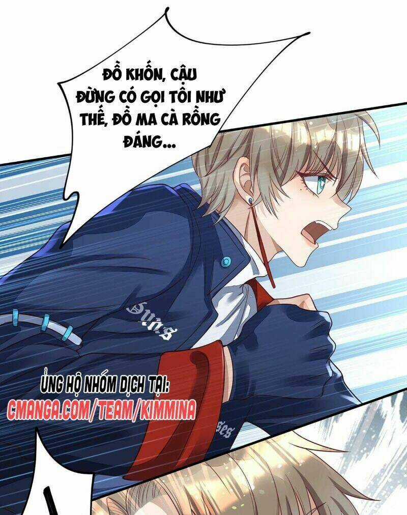 Thú Thụ Bất Thân - Chapter 5 - Trang 33