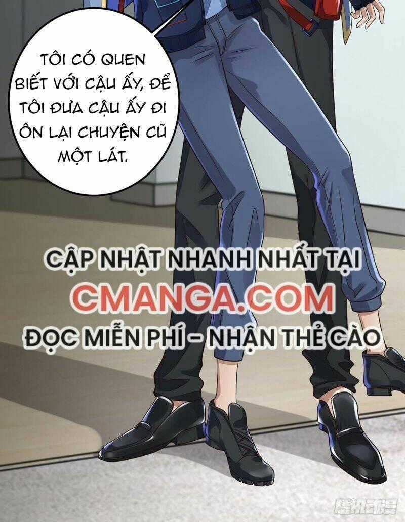 Thú Thụ Bất Thân - Chapter 5 - Trang 36