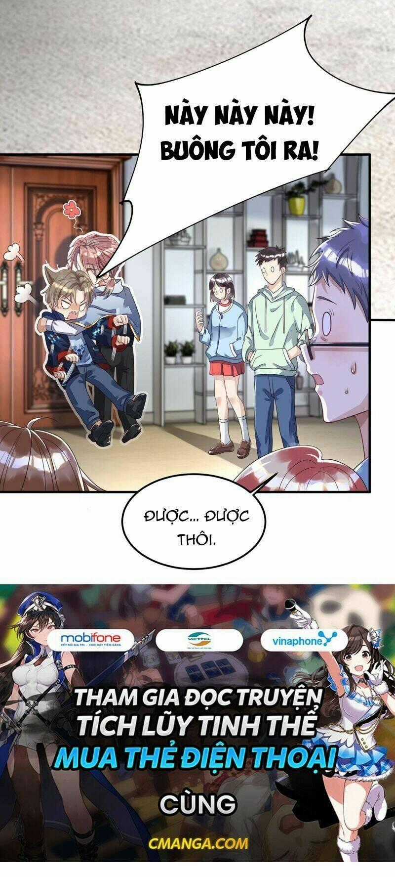 Thú Thụ Bất Thân - Chapter 5 - Trang 37