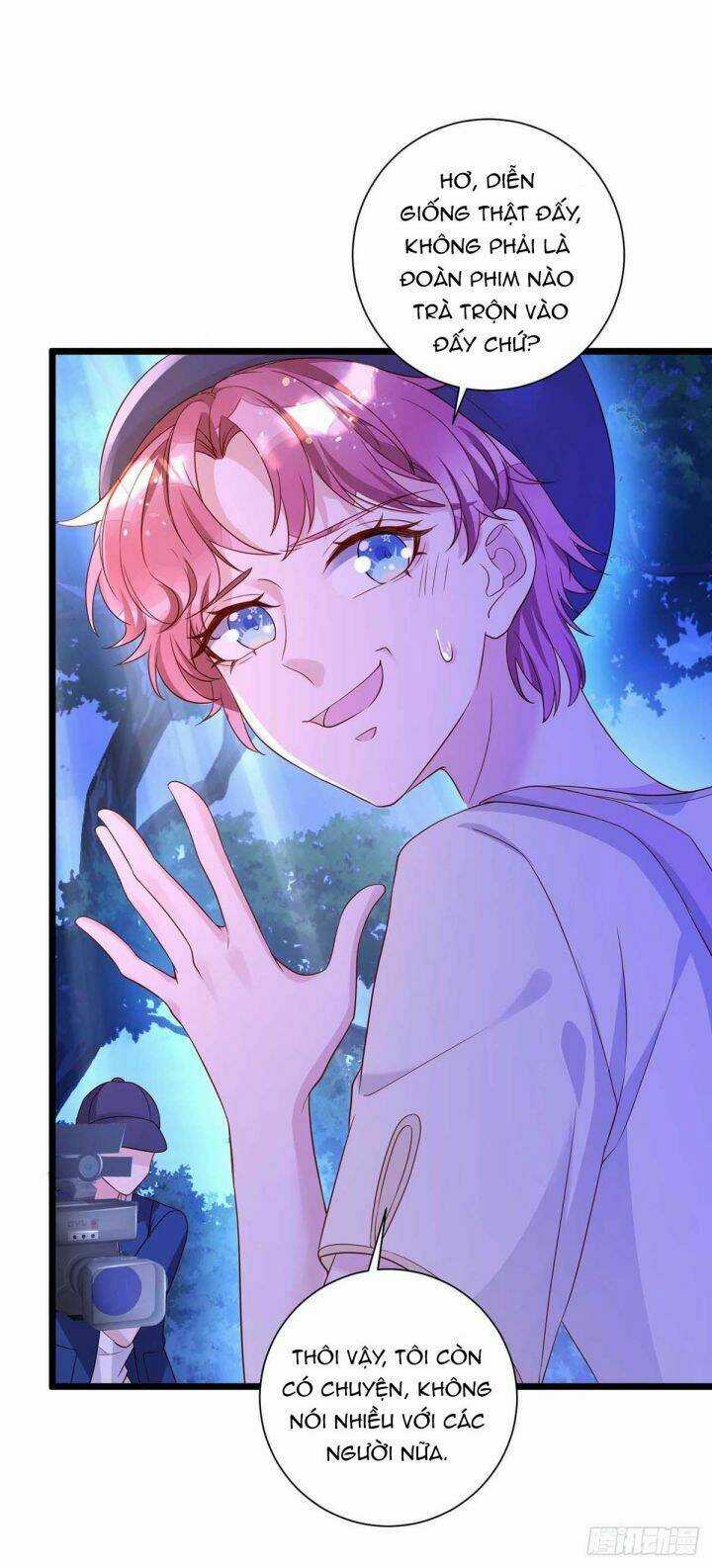 Thú Thụ Bất Thân - Chapter 50 - Trang 22