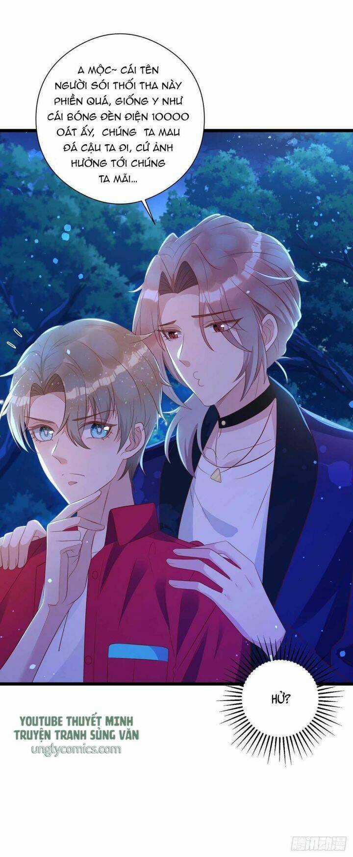 Thú Thụ Bất Thân - Chapter 50 - Trang 29