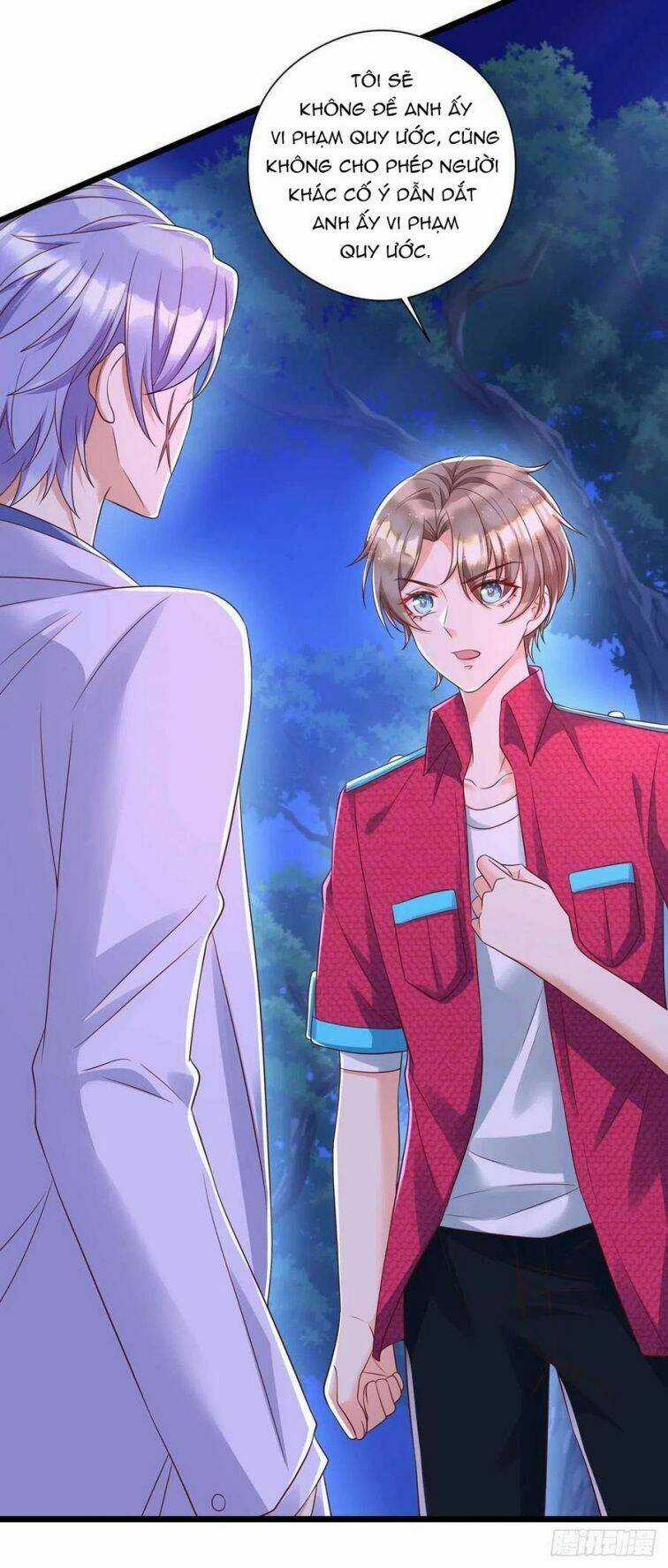 Thú Thụ Bất Thân - Chapter 51 - Trang 11