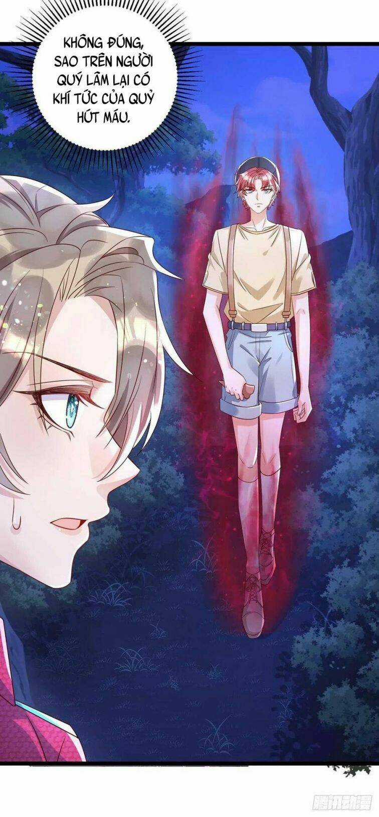 Thú Thụ Bất Thân - Chapter 51 - Trang 21