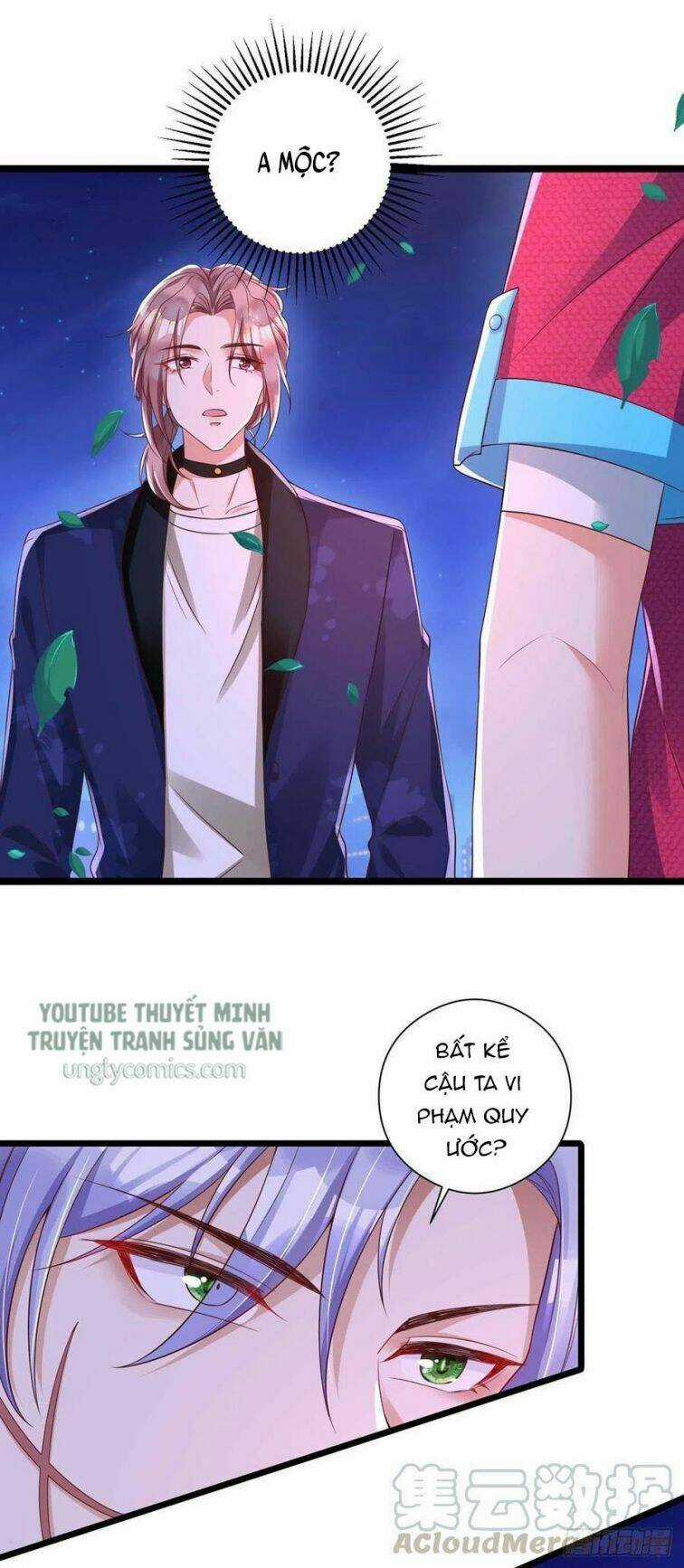 Thú Thụ Bất Thân - Chapter 51 - Trang 10