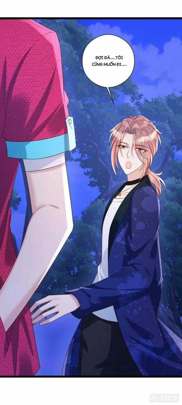 Thú Thụ Bất Thân - Chapter 52 - Trang 1