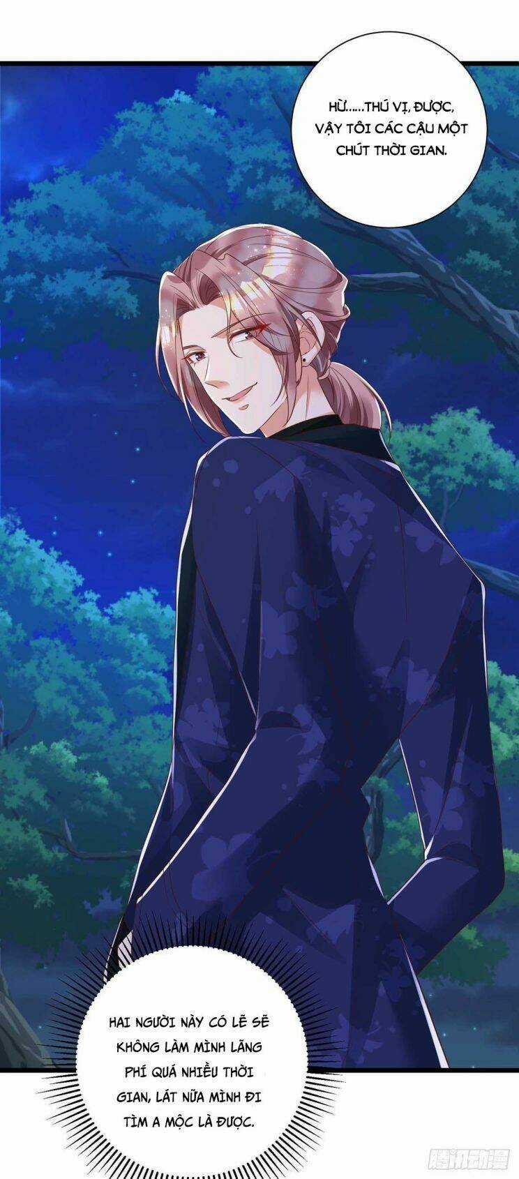 Thú Thụ Bất Thân - Chapter 52 - Trang 13