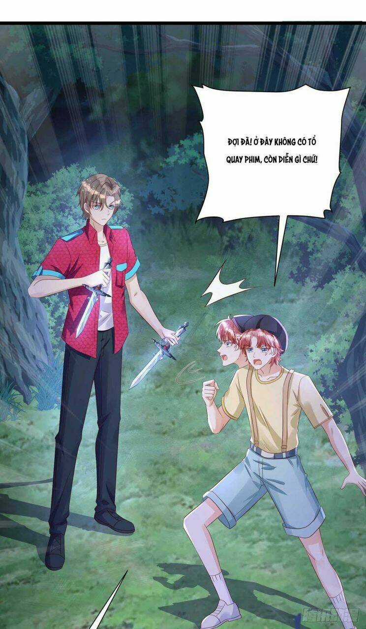 Thú Thụ Bất Thân - Chapter 52 - Trang 24