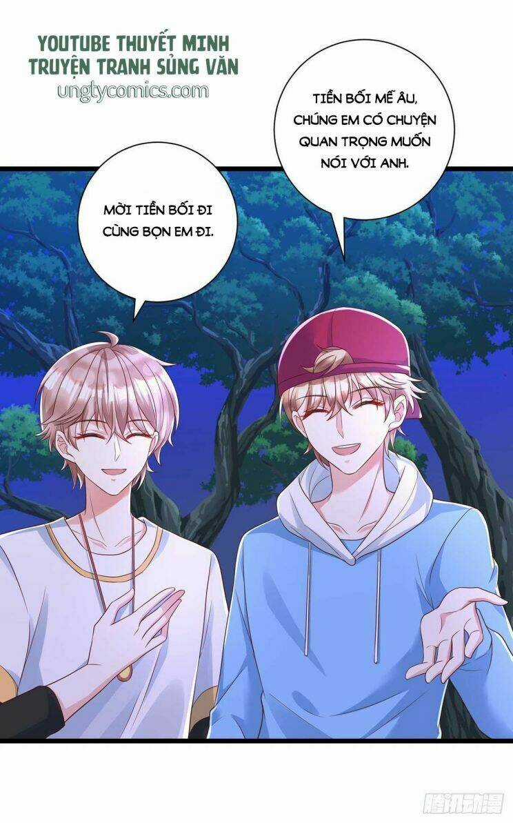 Thú Thụ Bất Thân - Chapter 52 - Trang 10