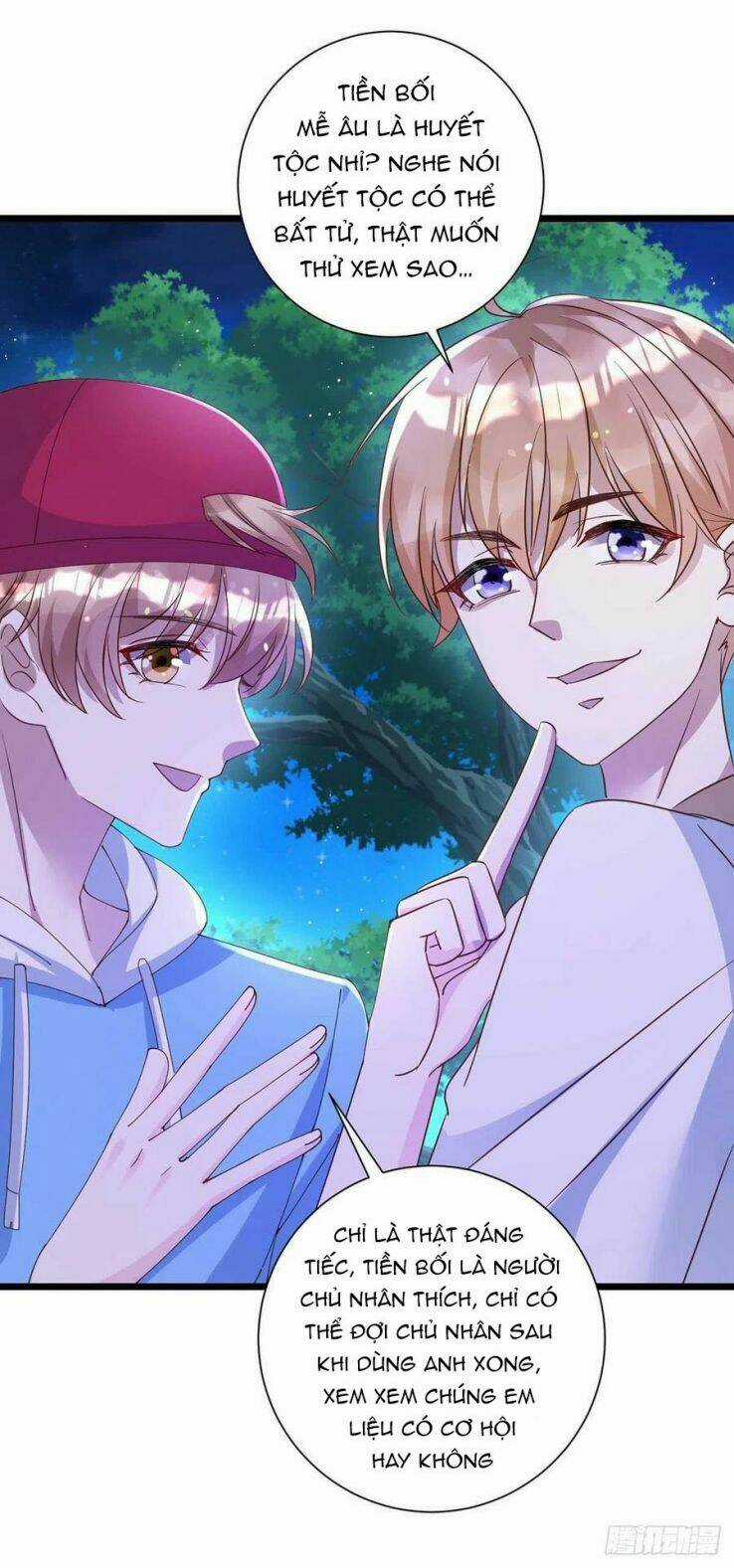 Thú Thụ Bất Thân - Chapter 53 - Trang 20