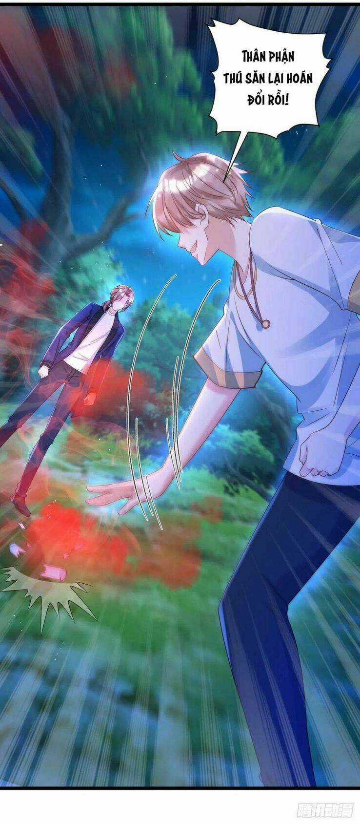 Thú Thụ Bất Thân - Chapter 53 - Trang 24