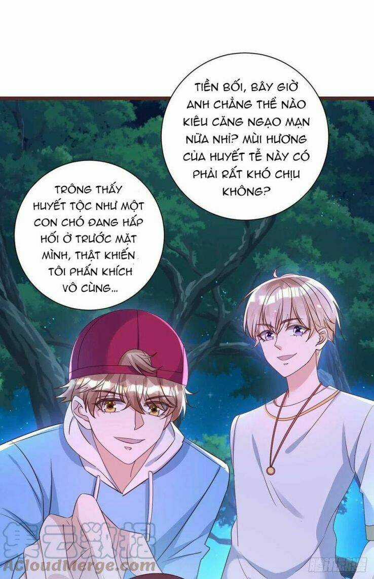 Thú Thụ Bất Thân - Chapter 53 - Trang 27