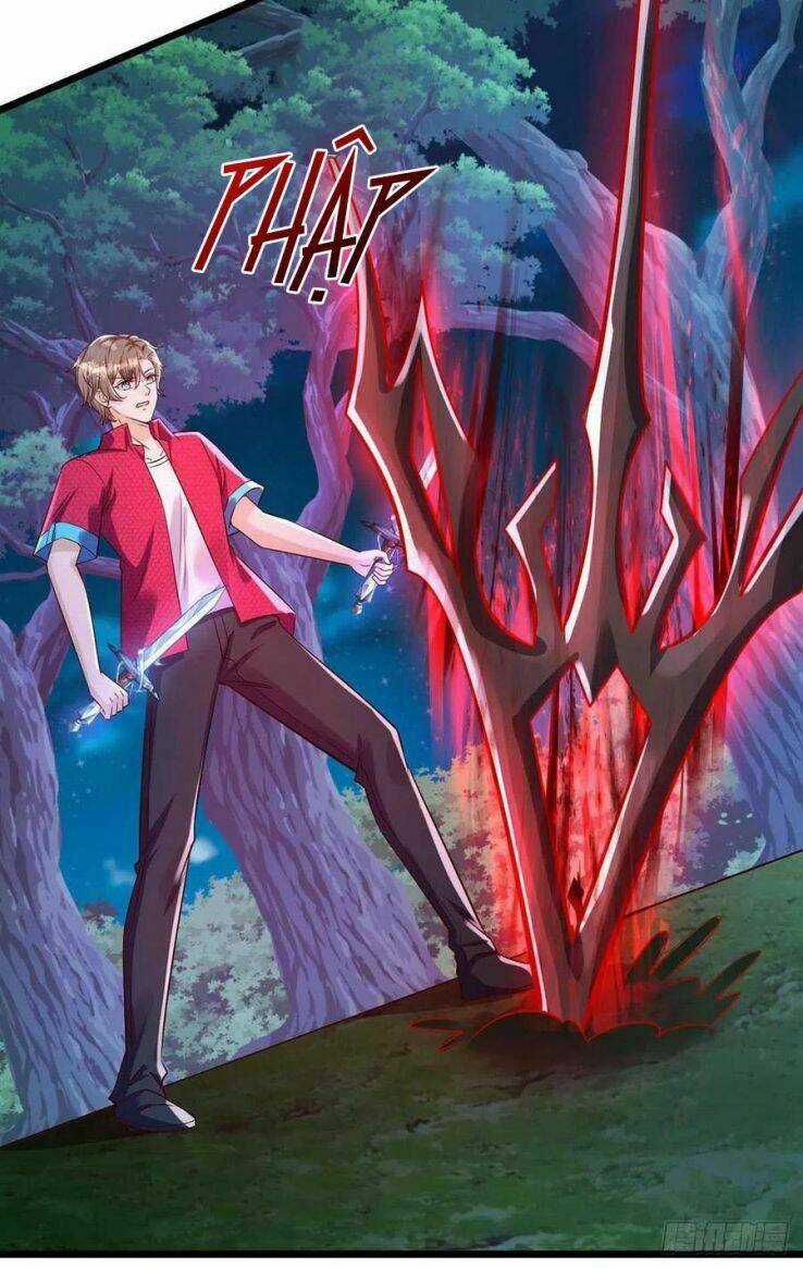 Thú Thụ Bất Thân - Chapter 53 - Trang 8