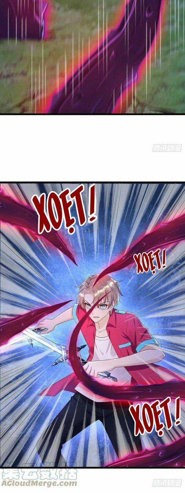 Thú Thụ Bất Thân - Chapter 54 - Trang 12