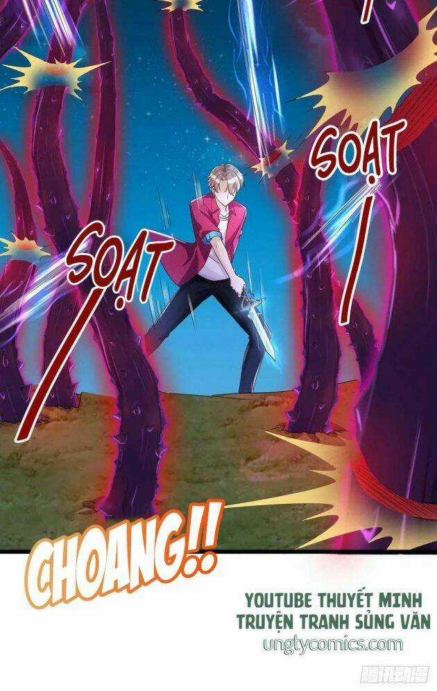 Thú Thụ Bất Thân - Chapter 54 - Trang 21