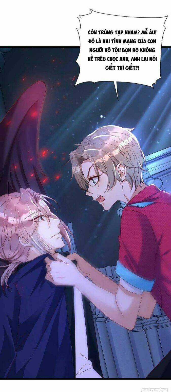 Thú Thụ Bất Thân - Chapter 58 - Trang 7