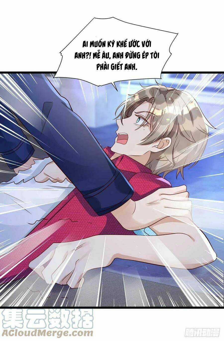 Thú Thụ Bất Thân - Chapter 59 - Trang 20