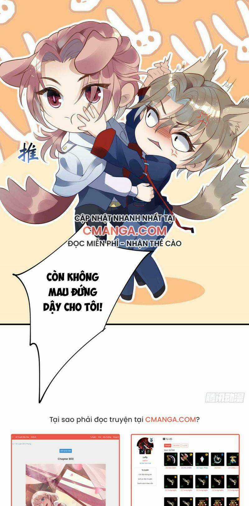 Thú Thụ Bất Thân - Chapter 6 - Trang 21