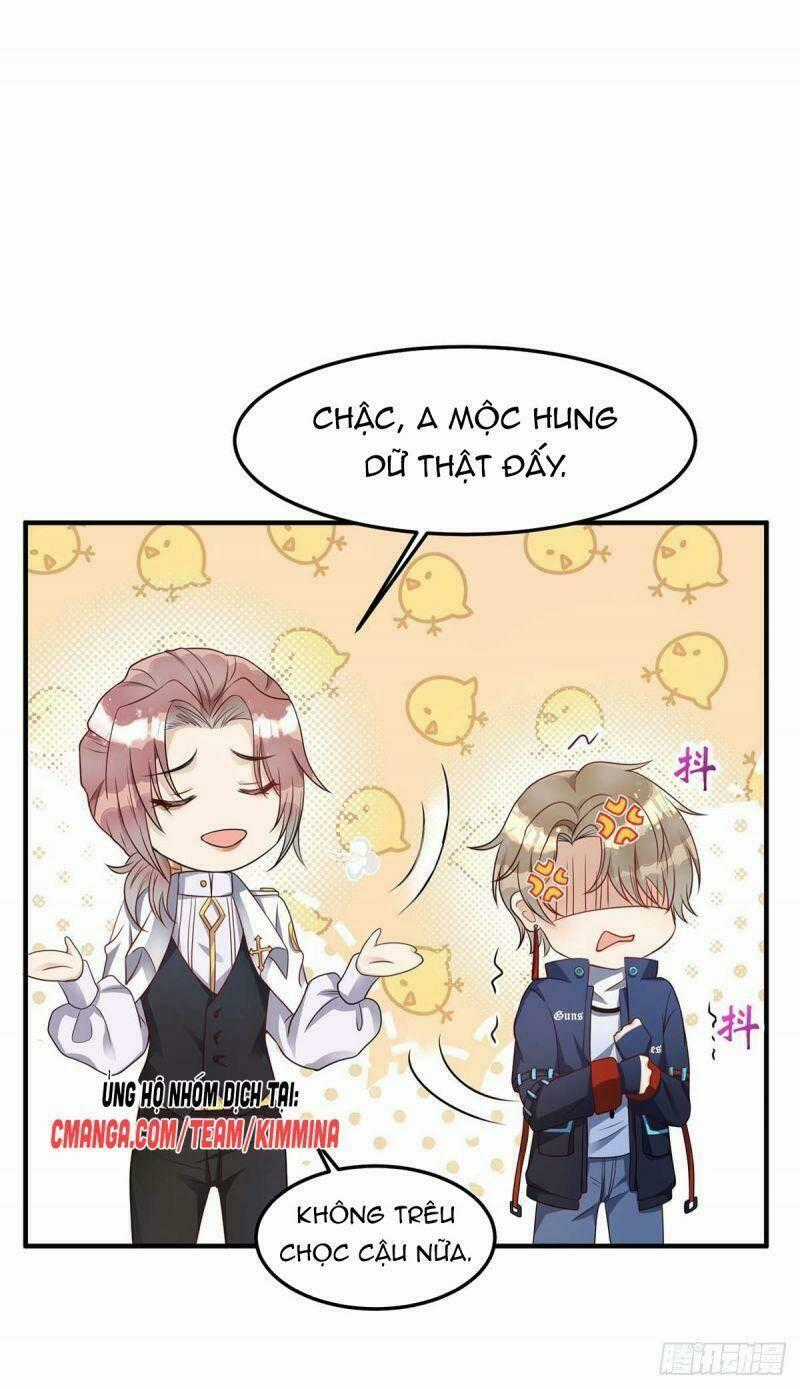 Thú Thụ Bất Thân - Chapter 6 - Trang 34