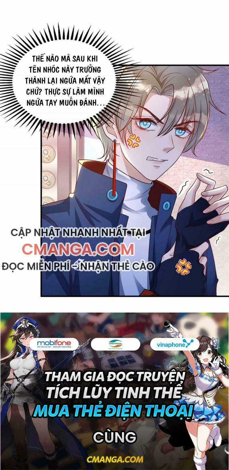 Thú Thụ Bất Thân - Chapter 6 - Trang 35