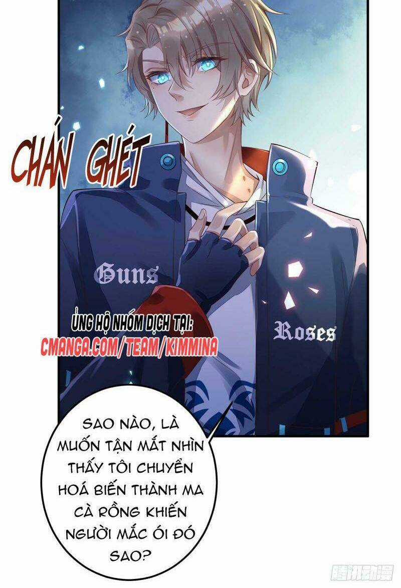 Thú Thụ Bất Thân - Chapter 6 - Trang 10