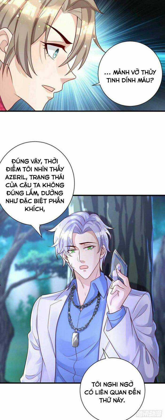 Thú Thụ Bất Thân - Chapter 61 - Trang 11