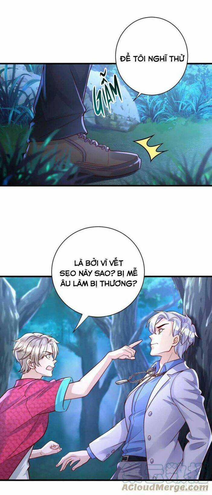 Thú Thụ Bất Thân - Chapter 61 - Trang 6