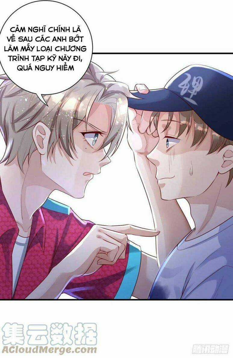 Thú Thụ Bất Thân - Chapter 62 - Trang 14