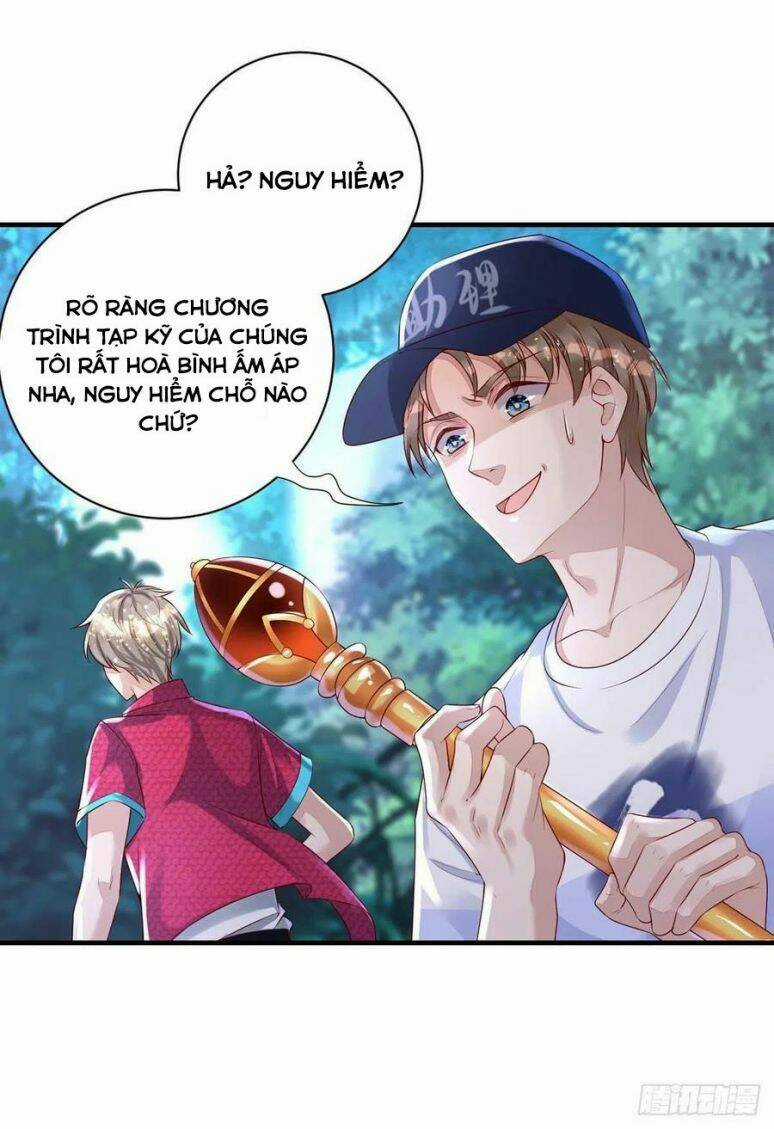 Thú Thụ Bất Thân - Chapter 62 - Trang 15