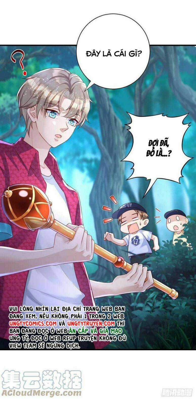 Thú Thụ Bất Thân - Chapter 62 - Trang 4