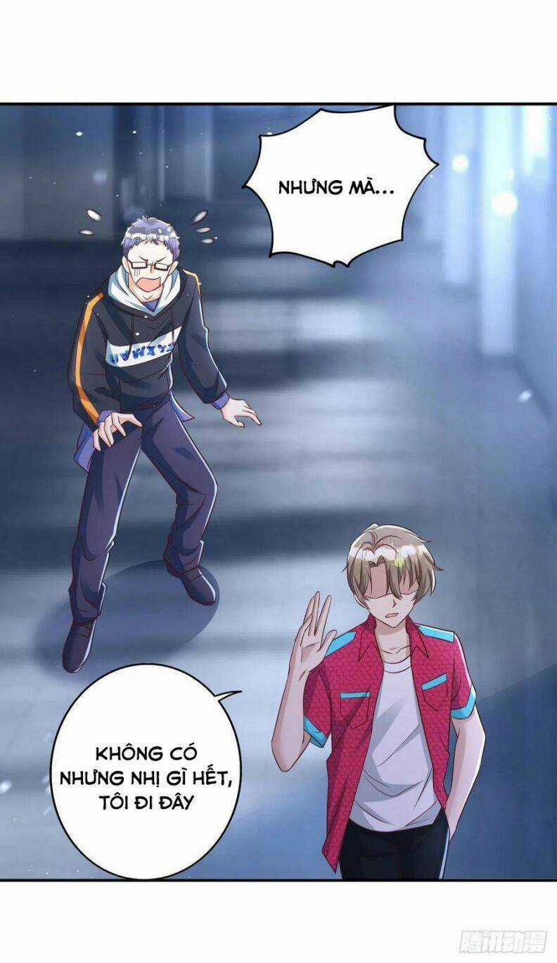 Thú Thụ Bất Thân - Chapter 65 - Trang 23