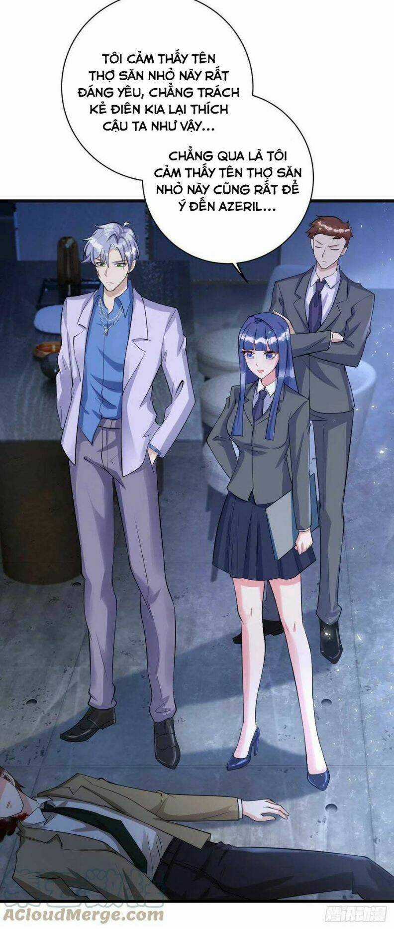 Thú Thụ Bất Thân - Chapter 65 - Trang 6