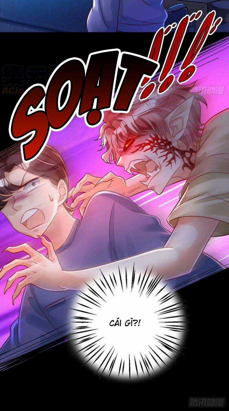 Thú Thụ Bất Thân - Chapter 67 - Trang 21