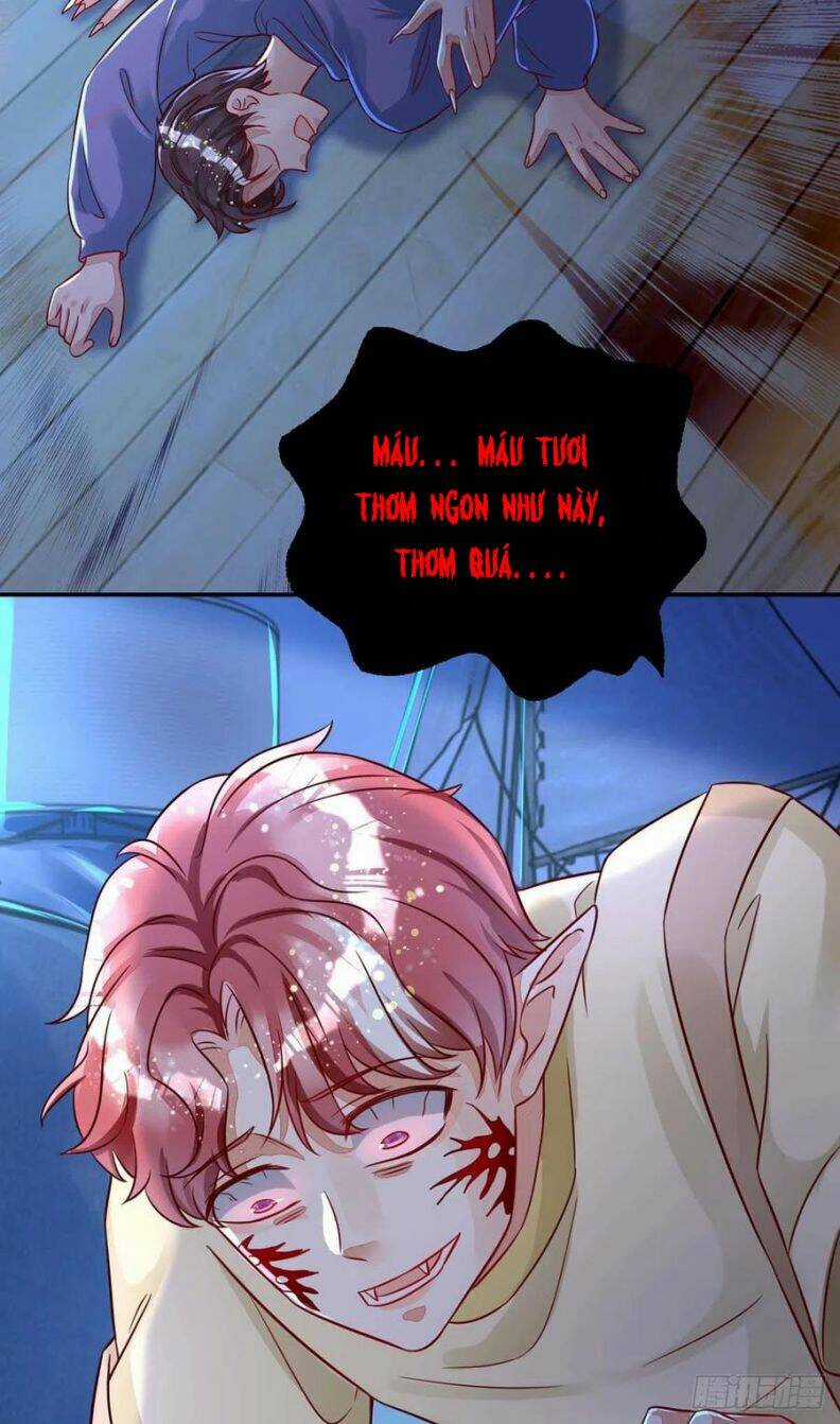 Thú Thụ Bất Thân - Chapter 67 - Trang 23